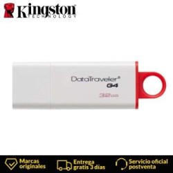 KINGSTON PEN DRIVE G4 32GB WHITE KINGSTON PEN DRIVE G4 32GB WHITE